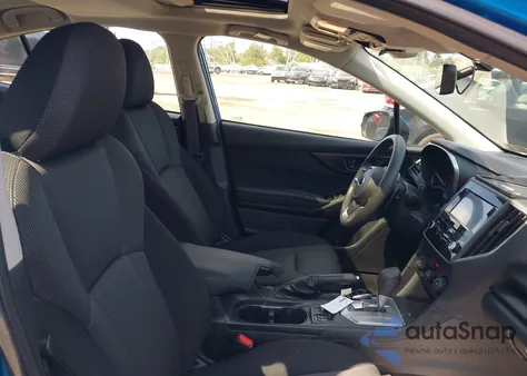 2020 Subaru Impreza Premium z USA, uszkodzony, nr VIN 4S3GKAD67L3615791